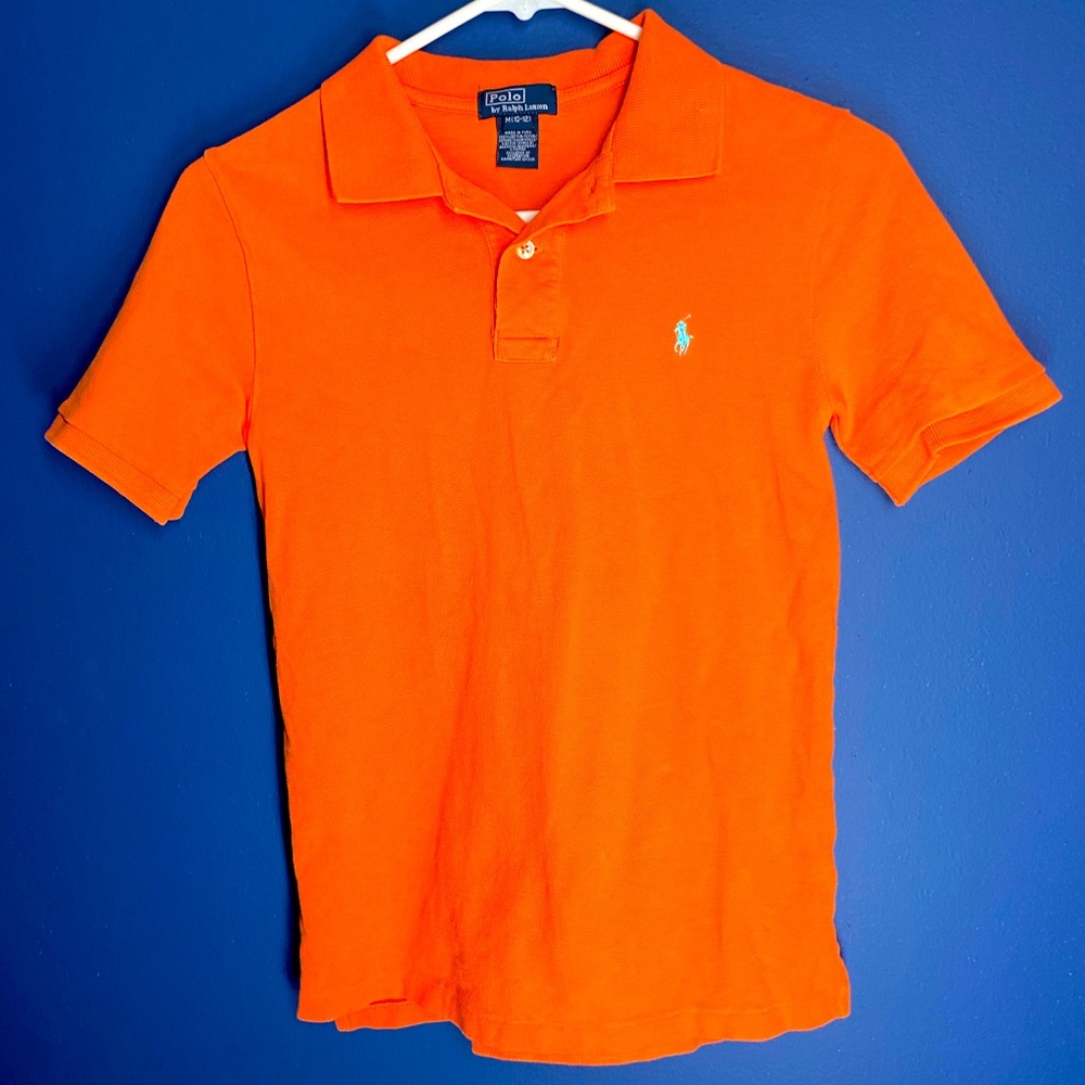 Polo By Ralph Lauren M ( 10-12 )